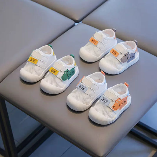 BEFAVOLT™ Minik Bilgeni Özel Tasarımı Hipopotam Ayakkabıları